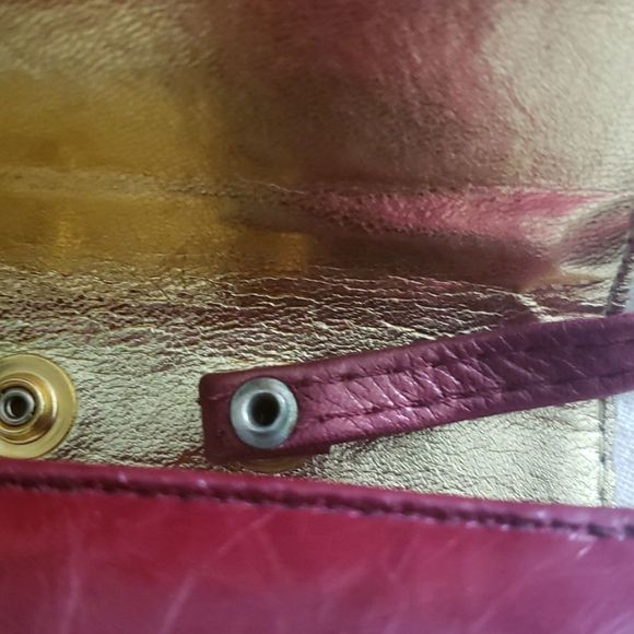 vintage TIMOTHY HITSMAN mini handbag - Picture 13 of 16